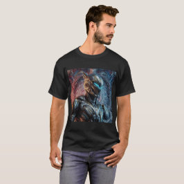 Neon Knights T-shirt