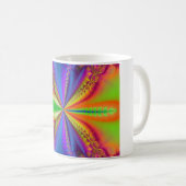 Neon Koffiemok (Voorkant rechts)