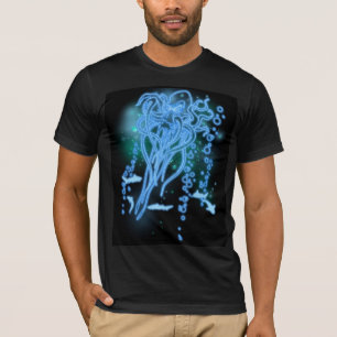 Neon Kraken T-shirt