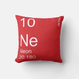 Neon Kussen