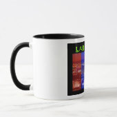 NEON Las Vegas Strip Mug (Gauche)