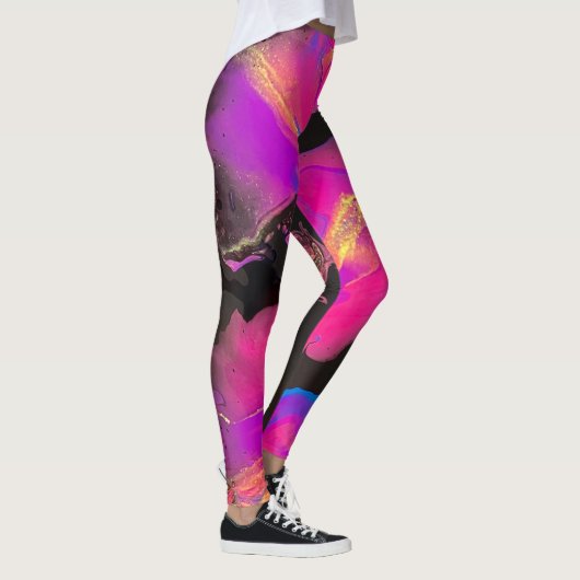 Neon Leggings (Rechts)