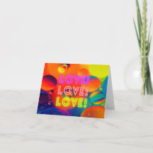 Neon Liefde, Liefde, Liefde!