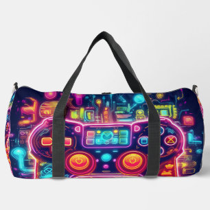Neon Light Game Controller Plunjezak