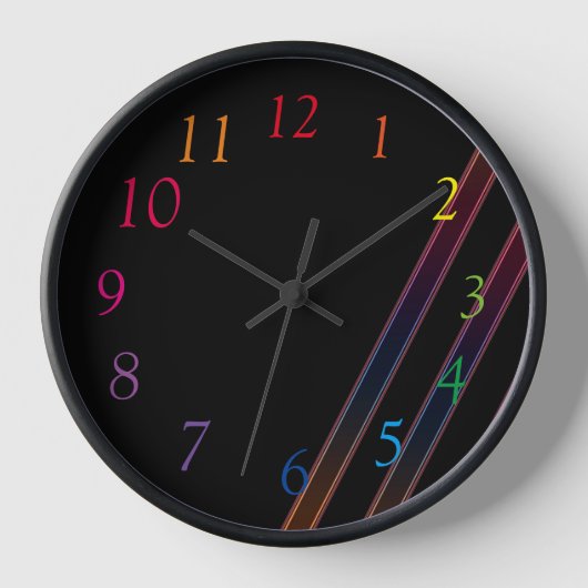 Neon Lights (Voorkant)