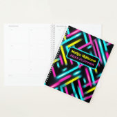 Neon Lights Planner (Display)
