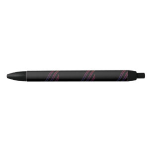 Neon Lights Zwarte Inkt Pen