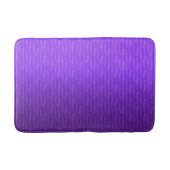 Neon lila verloop. badmat (Voorkant)
