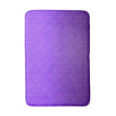 Neon lila verloop. badmat (Voorkant Verticaal)