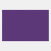 Neon lila verloop. inpakpapier vel (Voorkant 3)