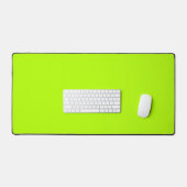 Neon Lime couleur solide | Classique (Clavier et souris)