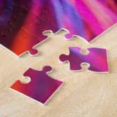 Neon Lines Legpuzzel (Zijkant)