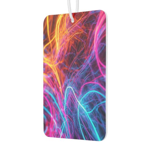 Neon Lines Luchtverfrisser (Links)