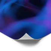 Neon Lines Poster (Hoek)