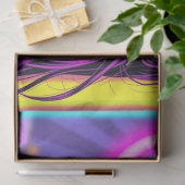 Neon Lollipop Decoupage Paper | Tissue Papier (Geschenk)