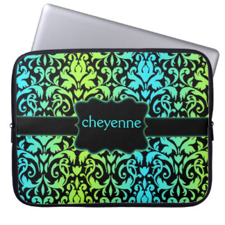 Neon Lyfe laptophoes  Laptop Sleeve