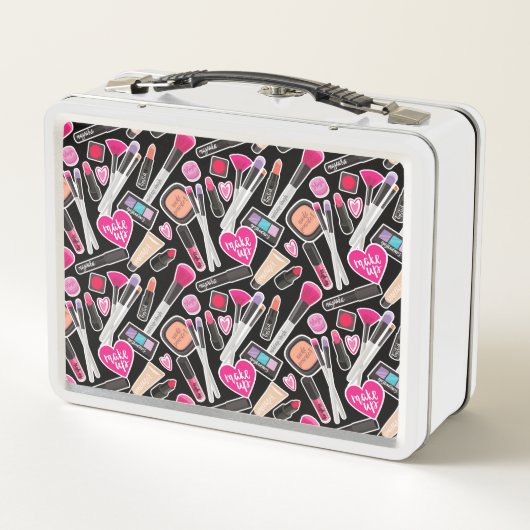 Neon Makeup Pattern (Achterkant)