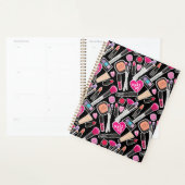 Neon Makeup Pattern Planner (Display)