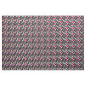 Neon Makeup Pattern Stof (Yard (91,4 cm))