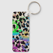 Neon mamma sleutelhanger (Achterkant)