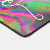 Neon Marble Bureaumat (Hoek)