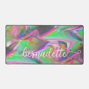 Neon Marble Bureaumat