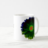 Neon Marigold Mok (Voorkant rechts)