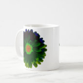 Neon Marigold Mug (Devant gauche)