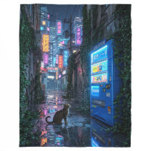 Neon Middernacht Sodawaterautomaat
