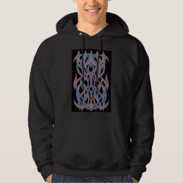 Neon Mirage Hoodie