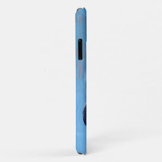 Neon Mohawk - Cockato Case-Mate iPhone Case (Achterkant/rechts)