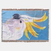 Neon Mohawk - Cockato Deken (Voorkant)