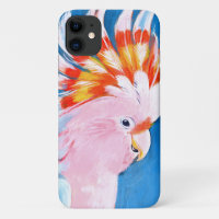 Neon Mohawk - Roze Cockato