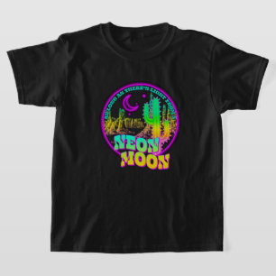 Neon Moon, Klassiek Land, Muziek  T-shirt