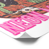 Neon Moon Poster (Hoek)