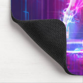 Neon Night Club Dancer Muismat (Hoek)