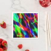 Neon Night Cocktail servet (Insitu)