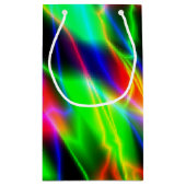 Neon Night Klein Cadeauzakje (Achterkant)