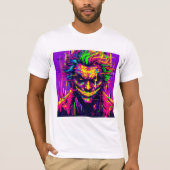 Neon Nightmare T-shirt (Voorkant)