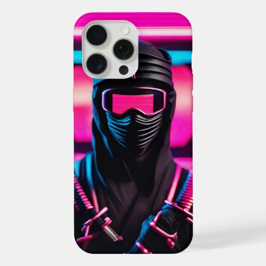 néon ninja (Verso)