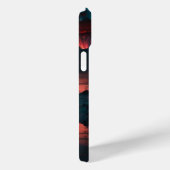 Neon noorderlicht Case-Mate iPhone case (Achterkant / Rechts)