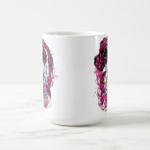 Neon One Piece Koffiemok (Center)