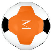 néon orange -    monogrammedsoccer (Tourné)