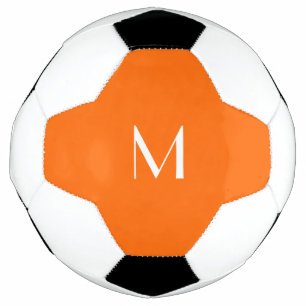 néon orange -    monogrammedsoccer