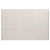 Neon Ovals Stof (Yard (91,4 cm))