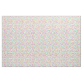 Neon Ovals Stof (Fat Quarter)
