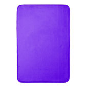 Neon Paars Badmat (Voorkant Verticaal)