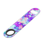 Neon Paint Speed Flessenopener (Voorkant Gekanteld)