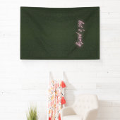 Neon Party Connexion à la bannière Arrière - plan  (Insitu)