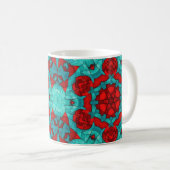 Neon Pause -: Mercredi Impulse Edition Tasse (Devant droit)